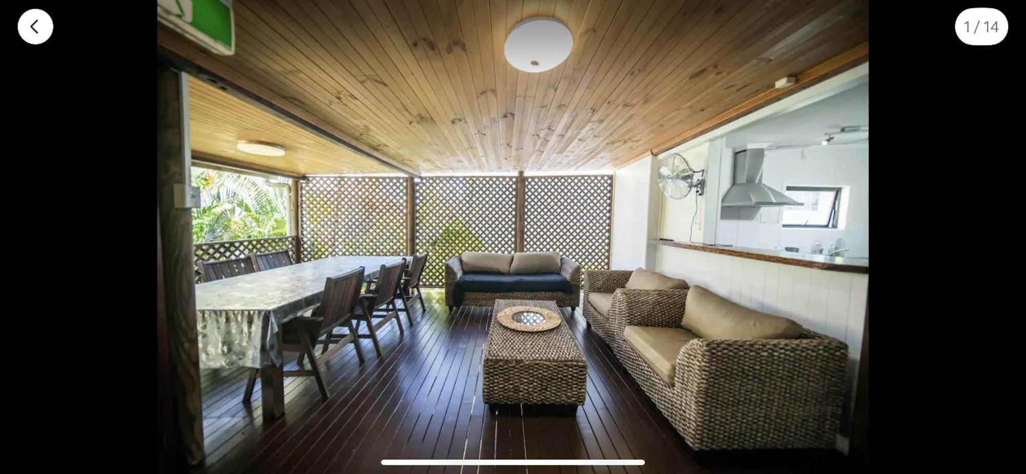 Grimshaw House Aparthotel Cairns Kültér fotó