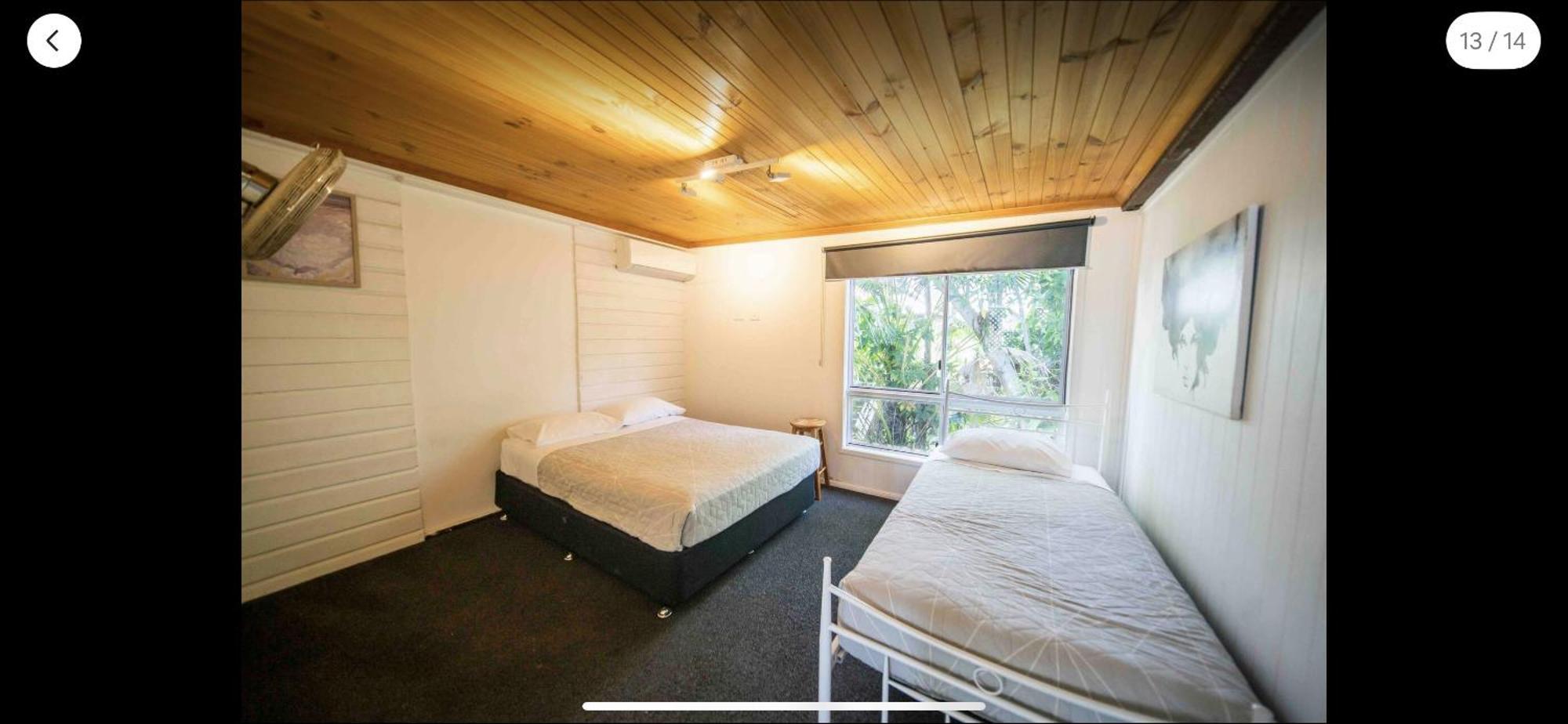 Grimshaw House Aparthotel Cairns Kültér fotó