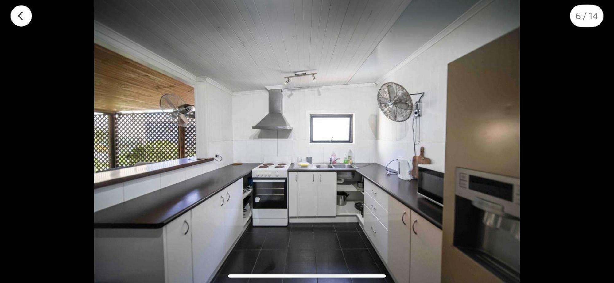 Grimshaw House Aparthotel Cairns Kültér fotó