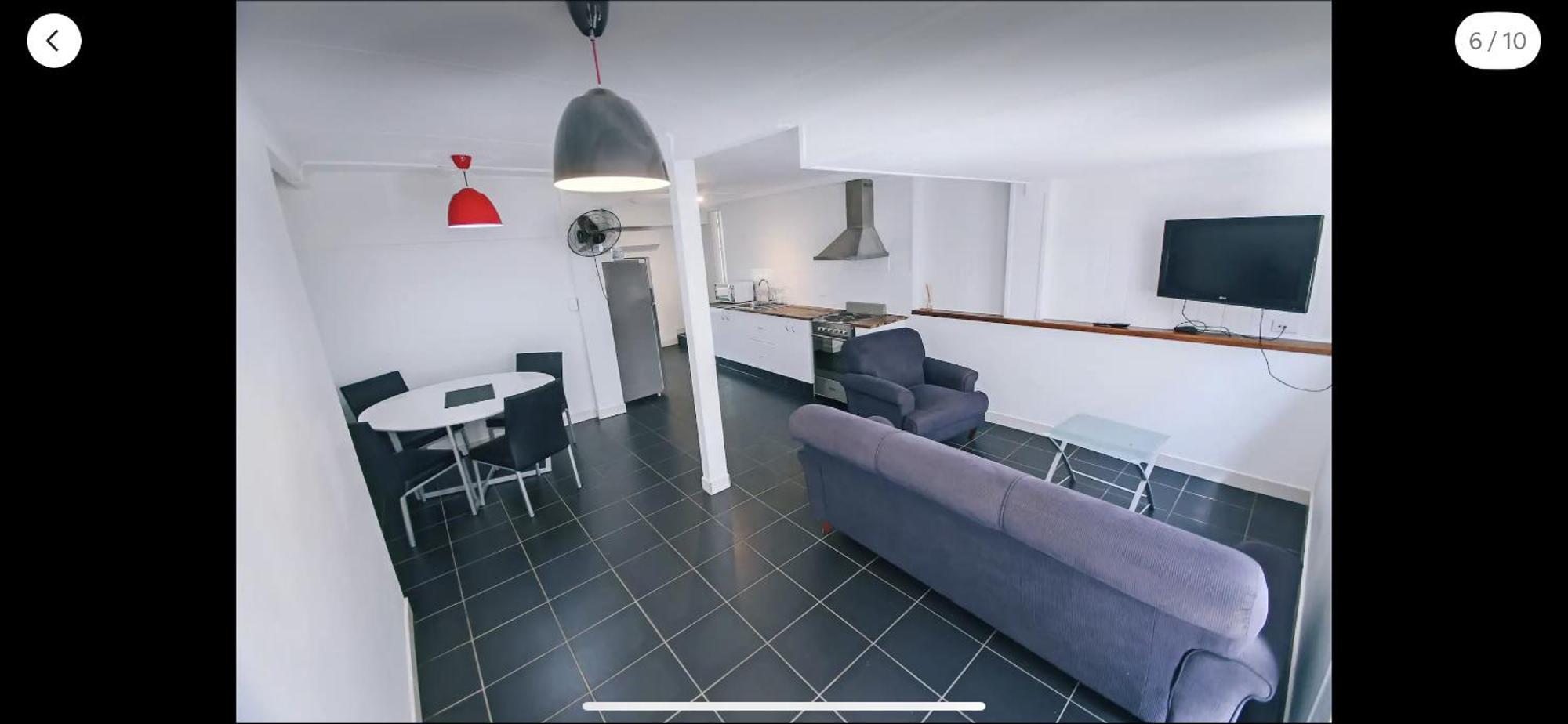 Grimshaw House Aparthotel Cairns Kültér fotó