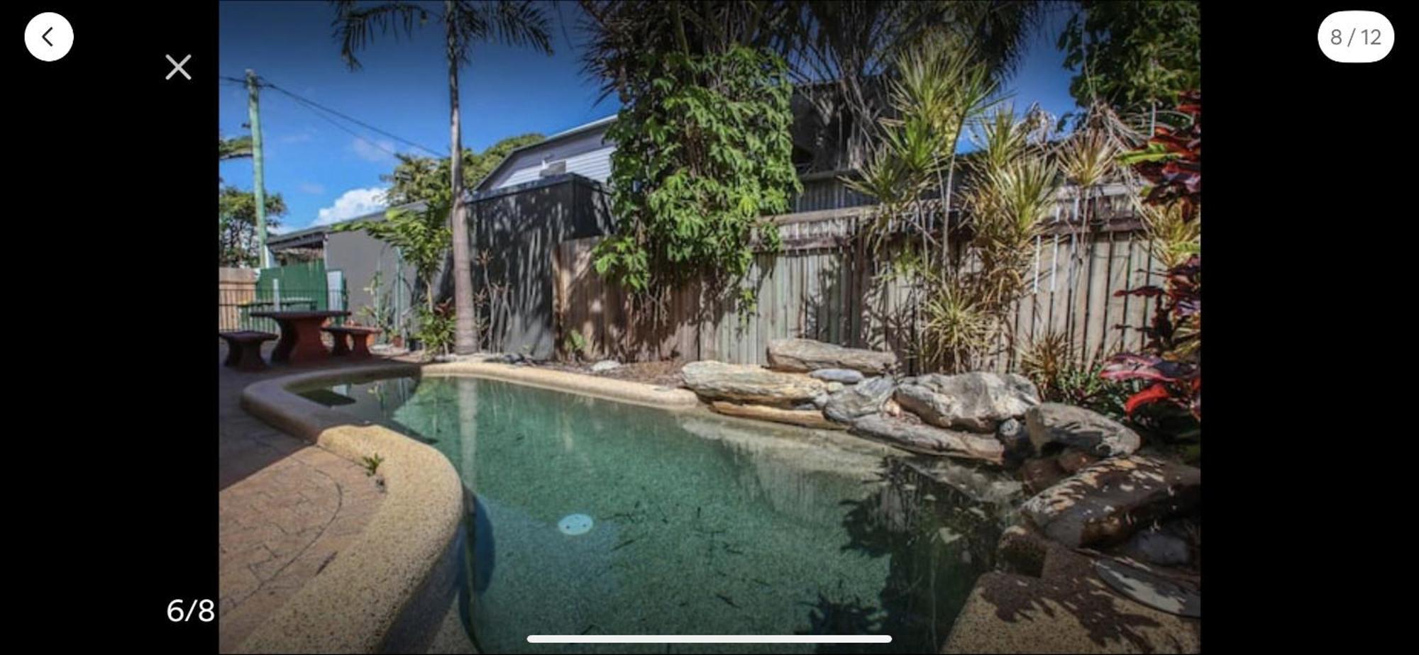 Grimshaw House Aparthotel Cairns Kültér fotó